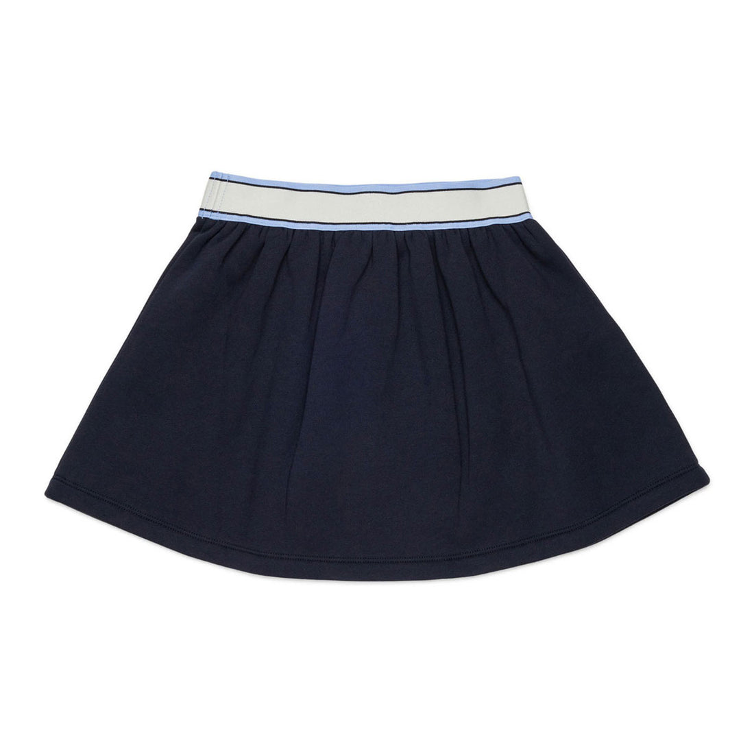 Marni Dark Sea Blue Skirt