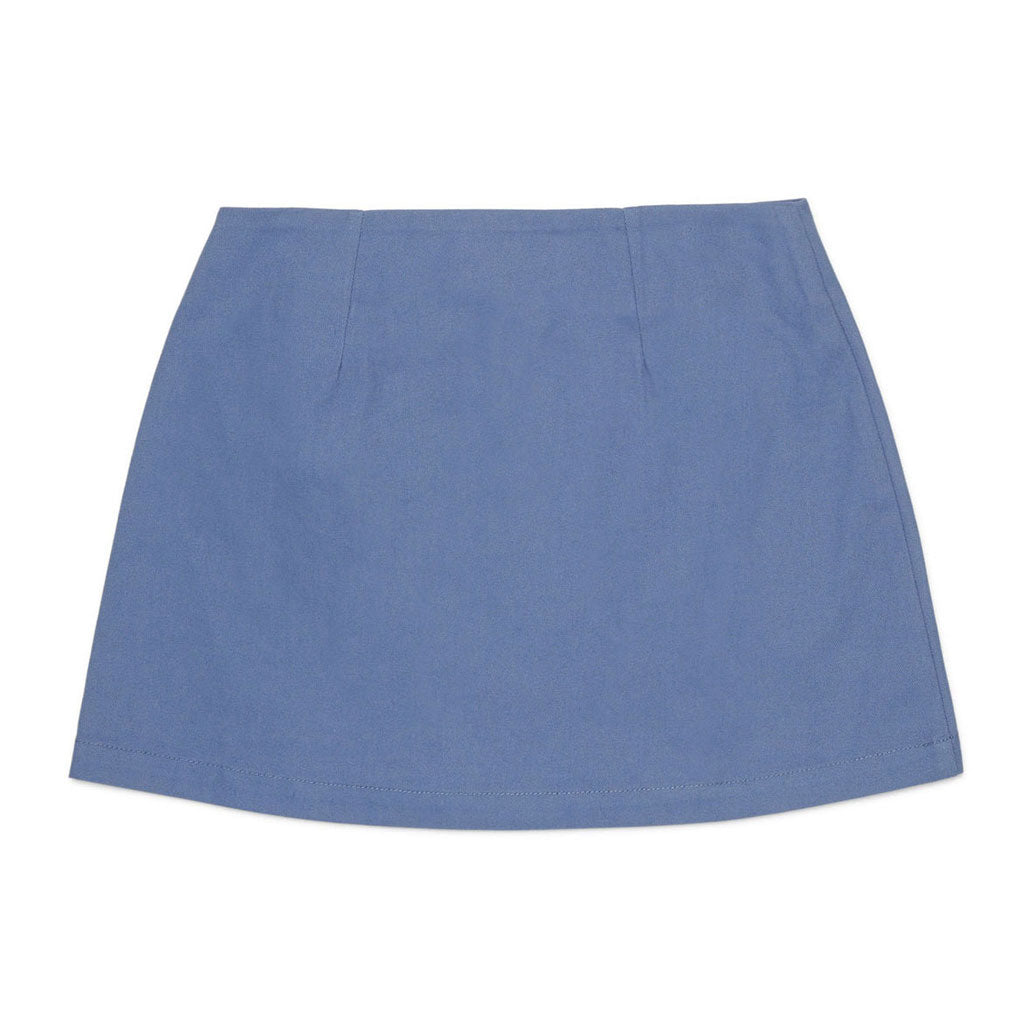 Marni Thunderstone Blue Skirt