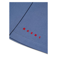 Marni Thunderstone Blue Skirt