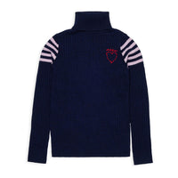 Marni Dark Sea Blue Knitwear