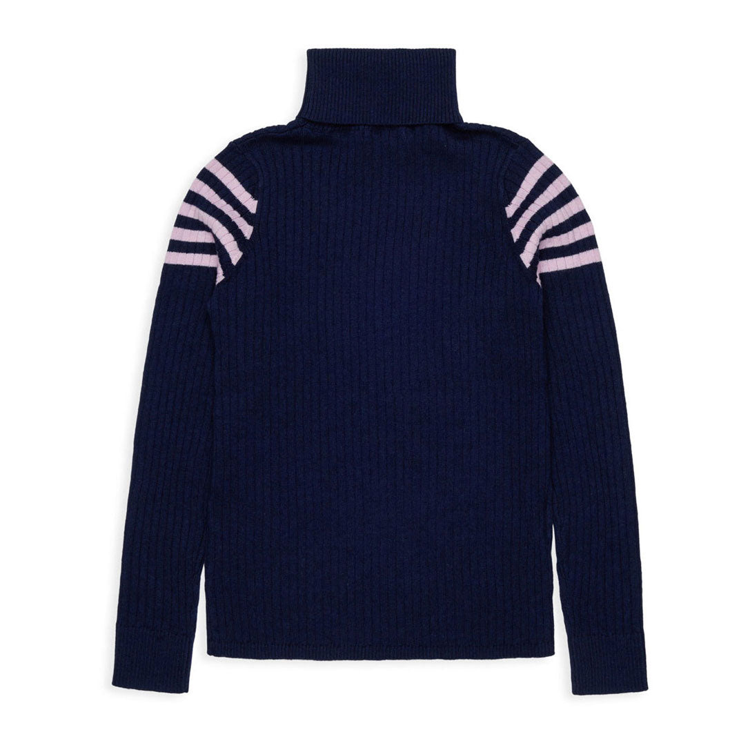 Marni Dark Sea Blue Knitwear