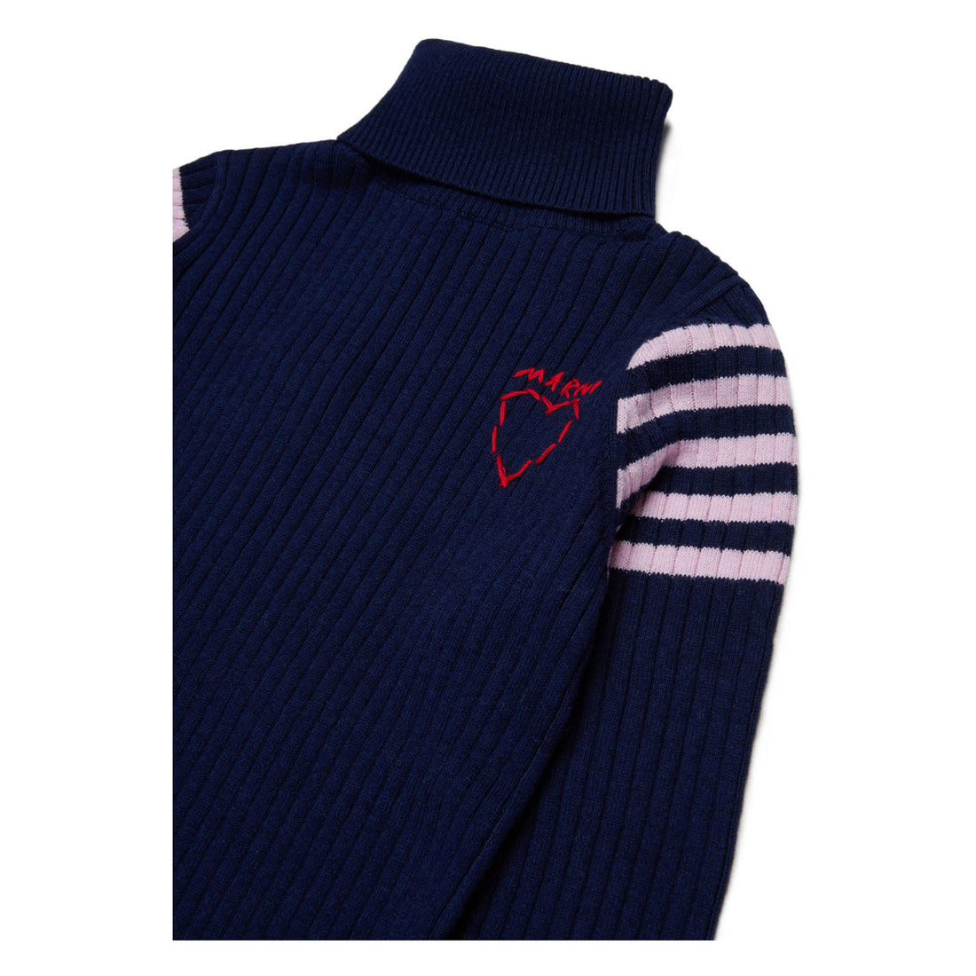 Marni Dark Sea Blue Knitwear