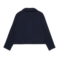 Marni Dark Sea Blue Jacket
