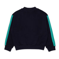 Marni Dark Sea Blue Sweatshirt
