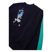 Marni Dark Sea Blue Sweatshirt