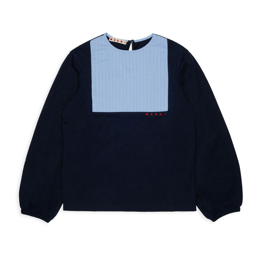 Marni Dark Sea Blue Tee