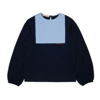 Marni Dark Sea Blue Tee