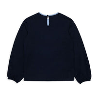 Marni Dark Sea Blue Tee