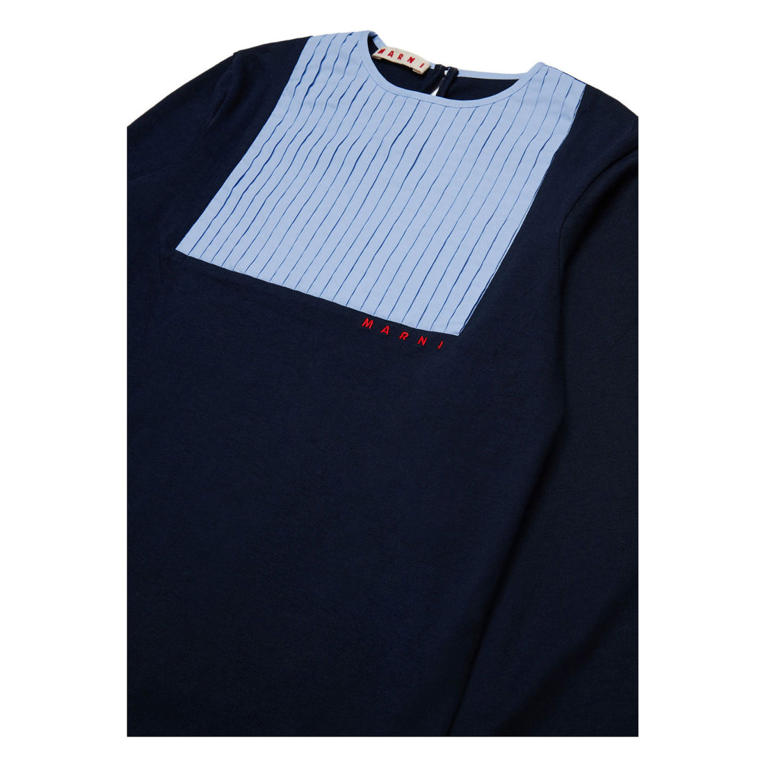 Marni Dark Sea Blue Tee