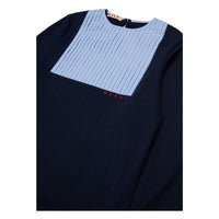 Marni Dark Sea Blue Tee