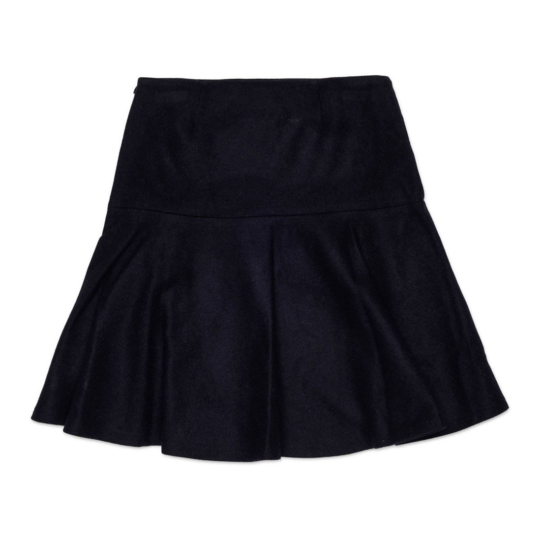 Marni Dark Sea Blue Skirt
