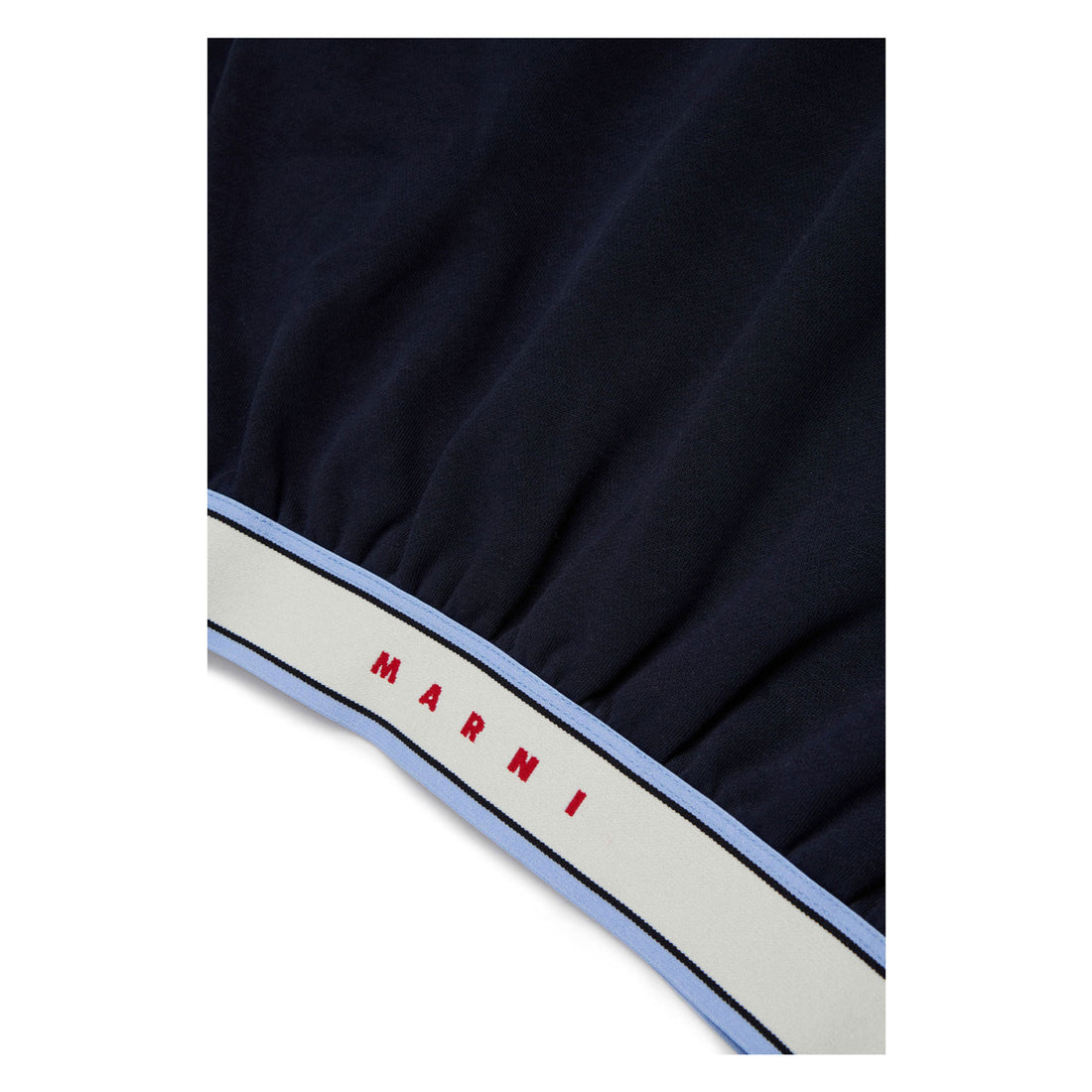 Marni Dark Sea Blue Sweatshirt