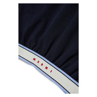 Marni Dark Sea Blue Sweatshirt