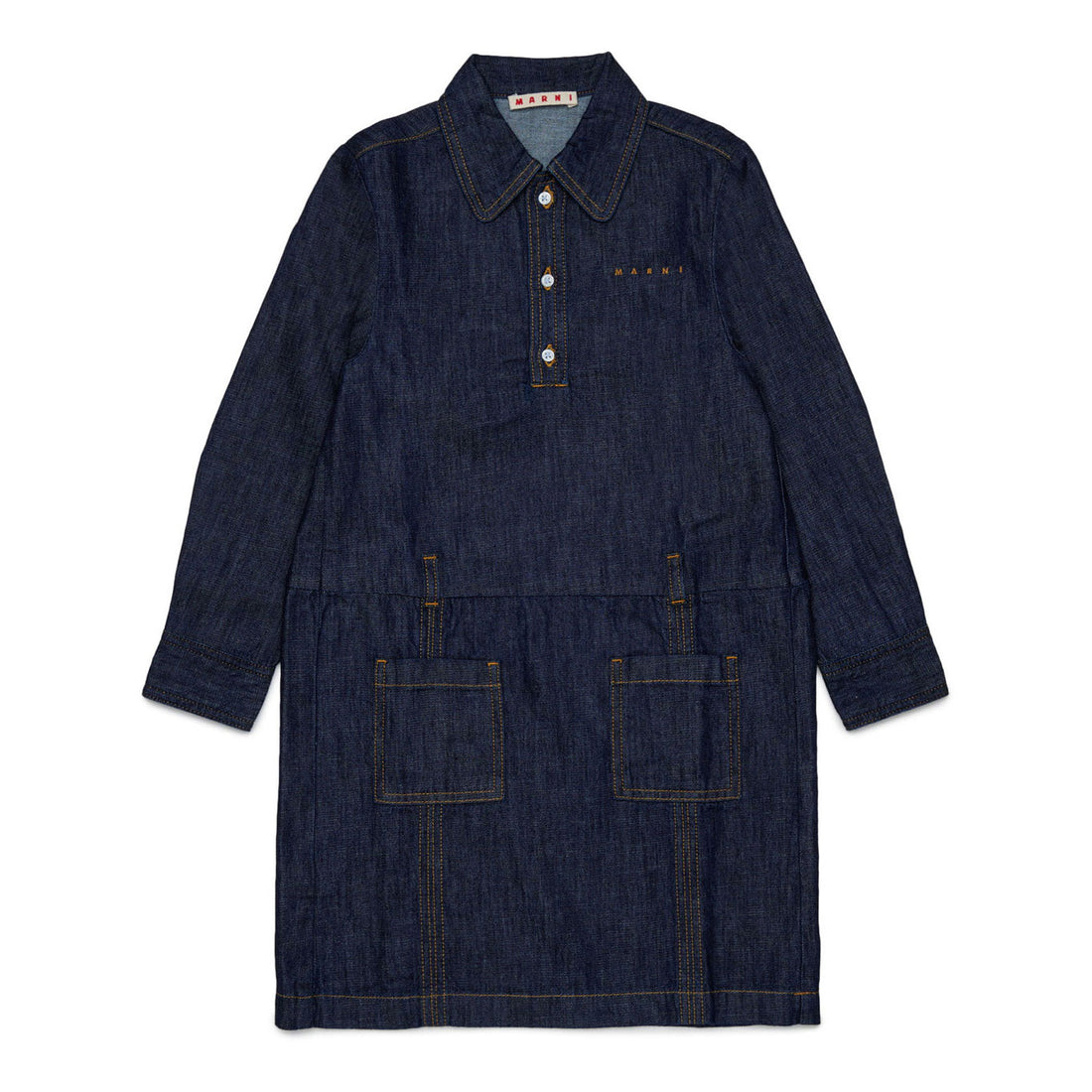 Marni Denim Dress