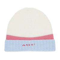 Marni Pearl White Hat