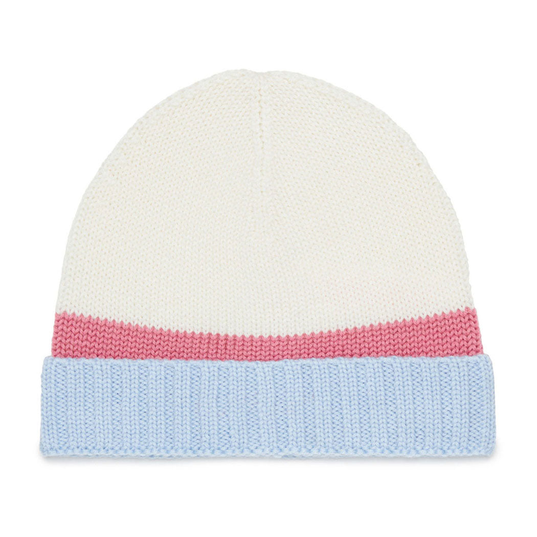 Marni Pearl White Hat