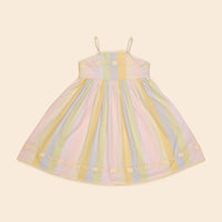 Apolina Painters Stripe Magrit Sundress