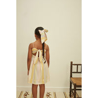 Apolina Painters Stripe Magrit Sundress – Ladida