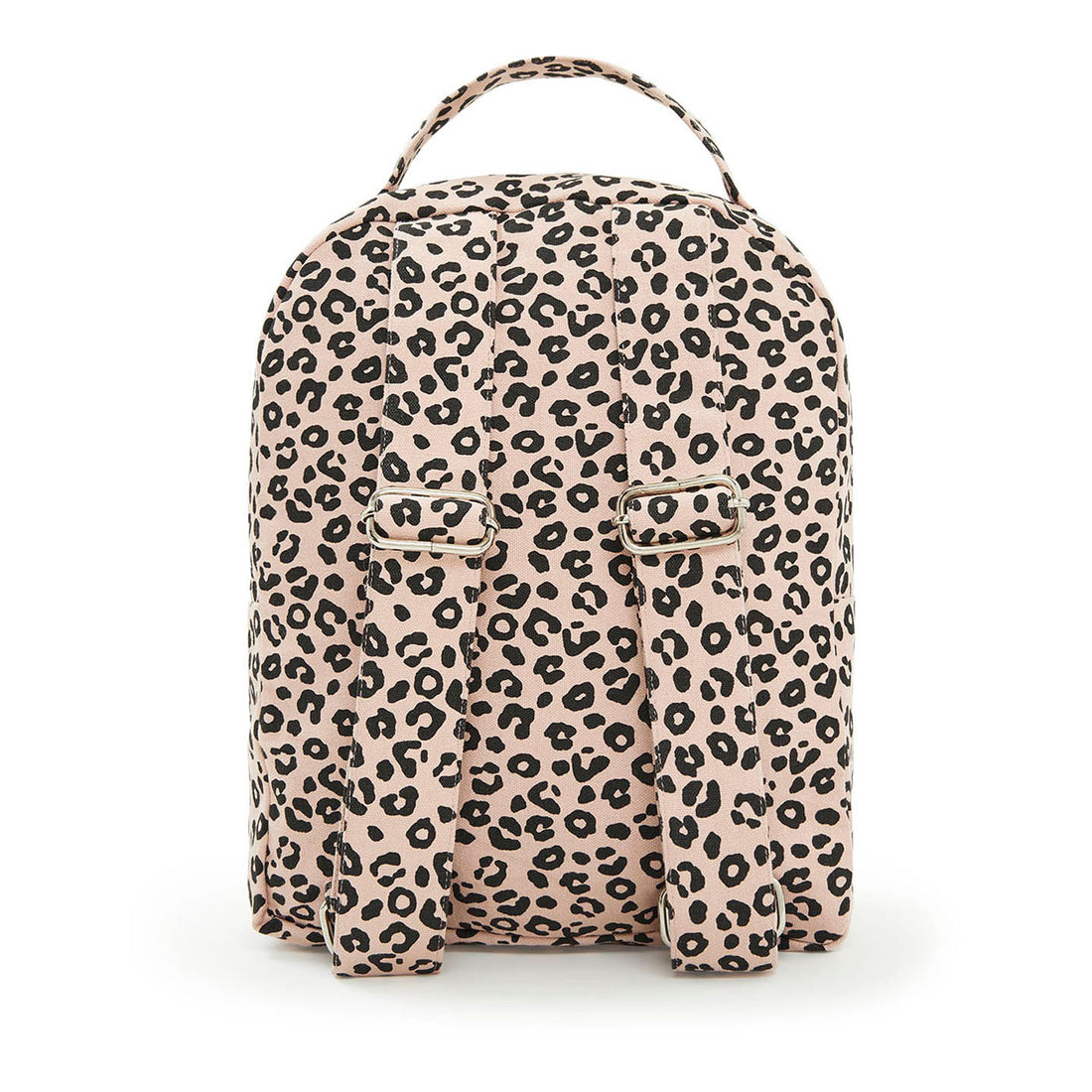Bonton Leopard Rose Backpack