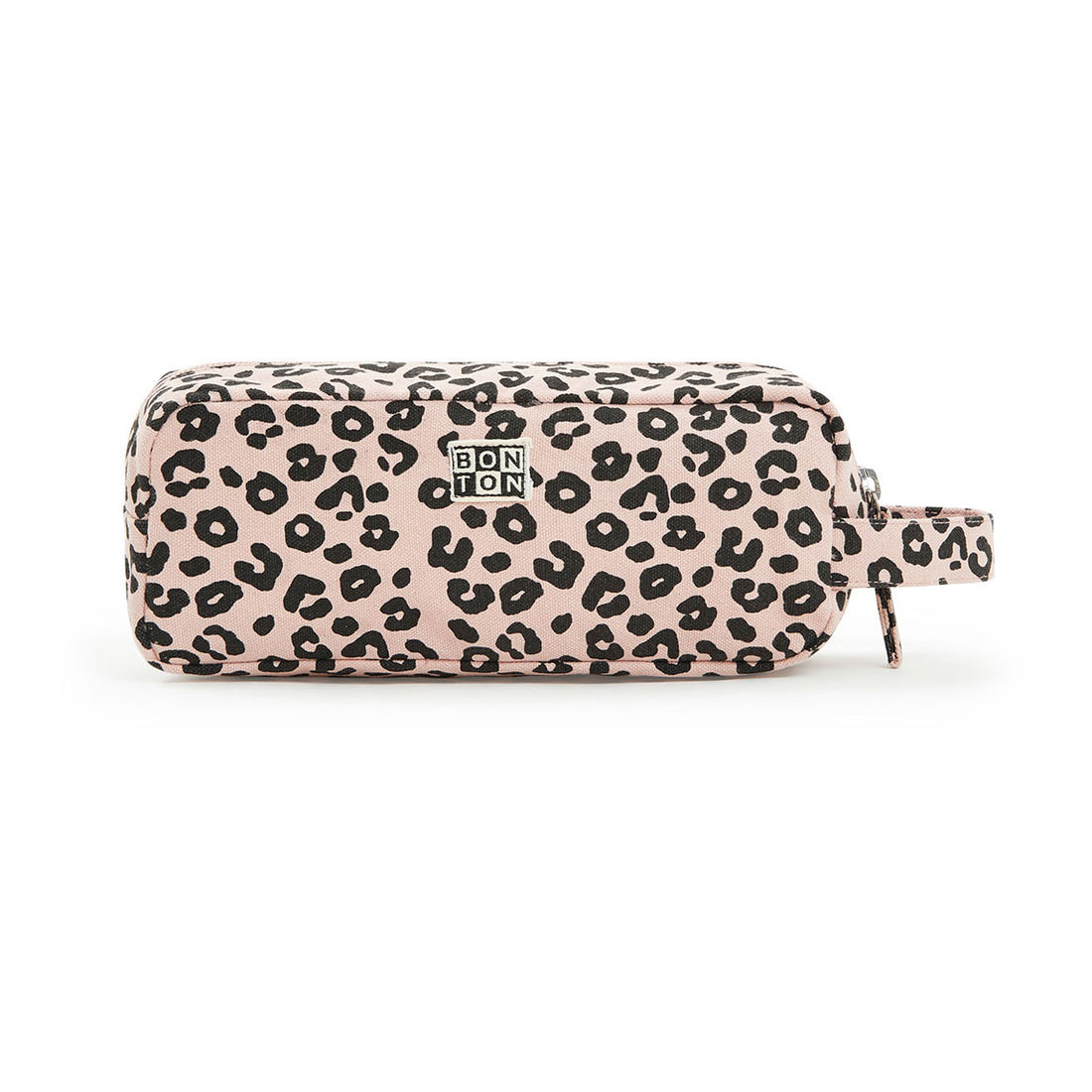 Bonton Leopard Rose Pencil Case