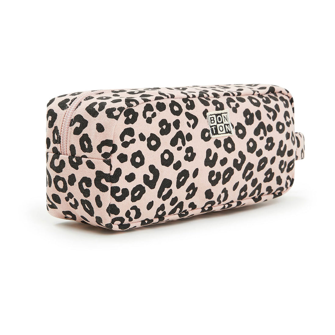 Bonton Leopard Rose Pencil Case