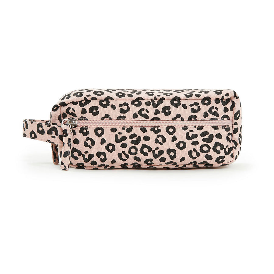 Bonton Leopard Rose Pencil Case