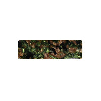 Knot Hairbands Olive Marbleized Barrette