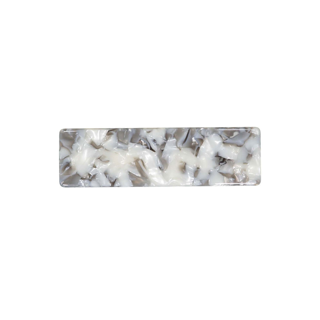Knot Hairbands Taupe Marbleized Barrette