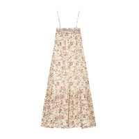 Louise Misha Cream Retro Garden Marcelina Women Dress