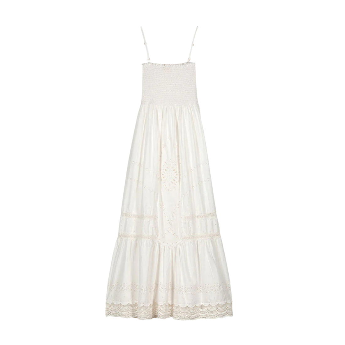 Louise Misha Off White Marcia Women Dress
