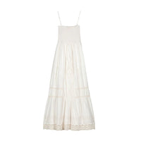 Louise Misha Off White Marcia Women Dress