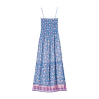 Louise Misha Blue Marciane Dress