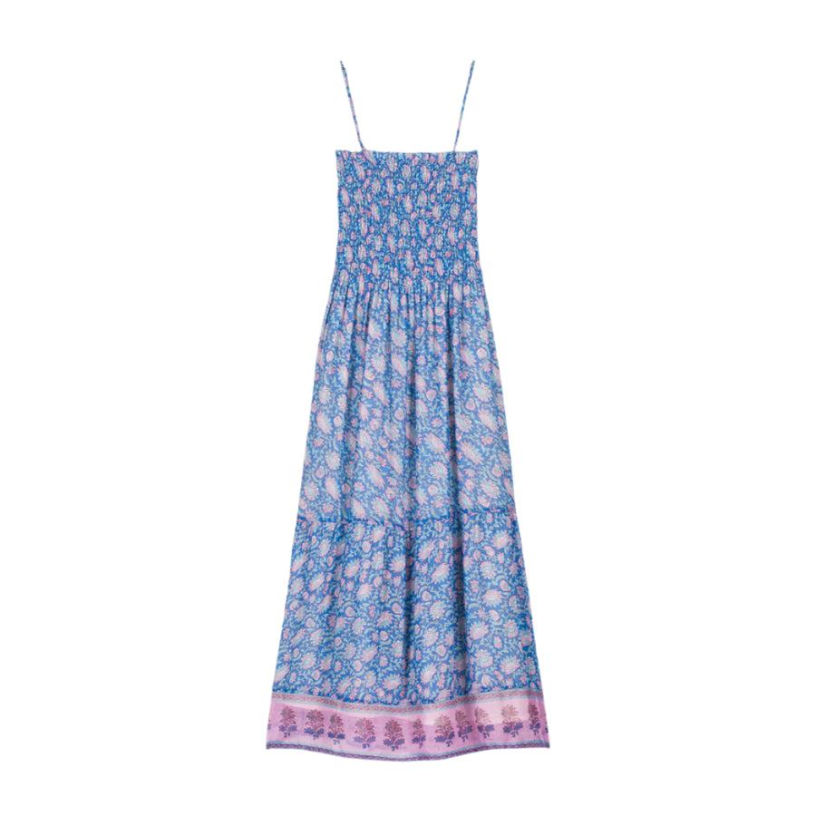 Louise Misha Blue Marciane Dress