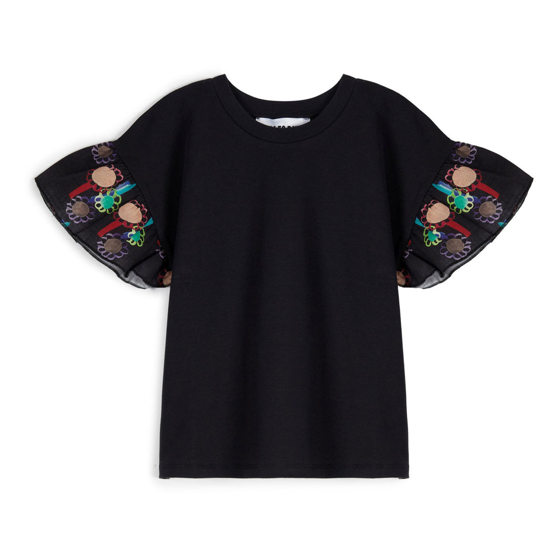 Wolf and Rita  Black Marisol Blouse