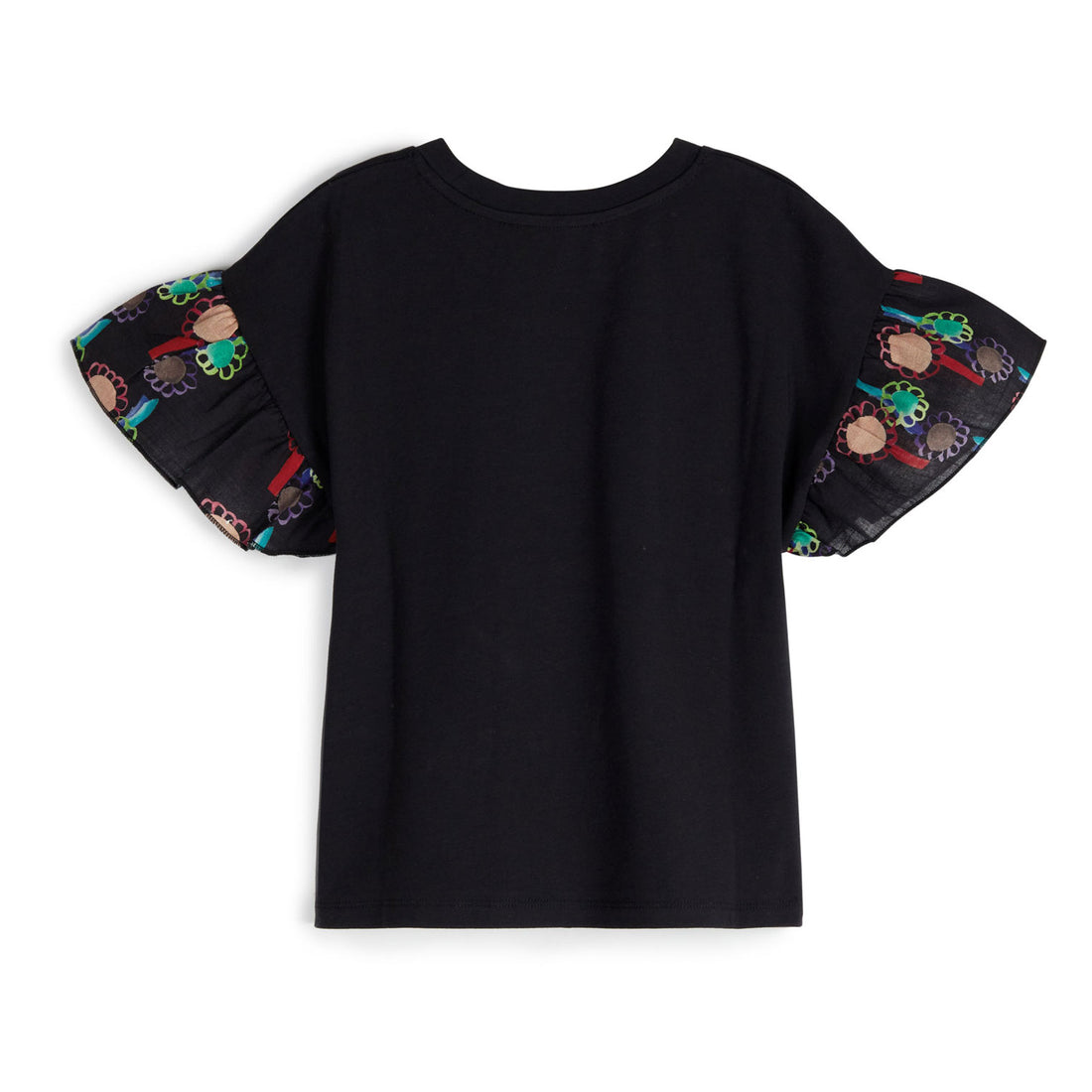 Wolf and Rita  Black Marisol Blouse