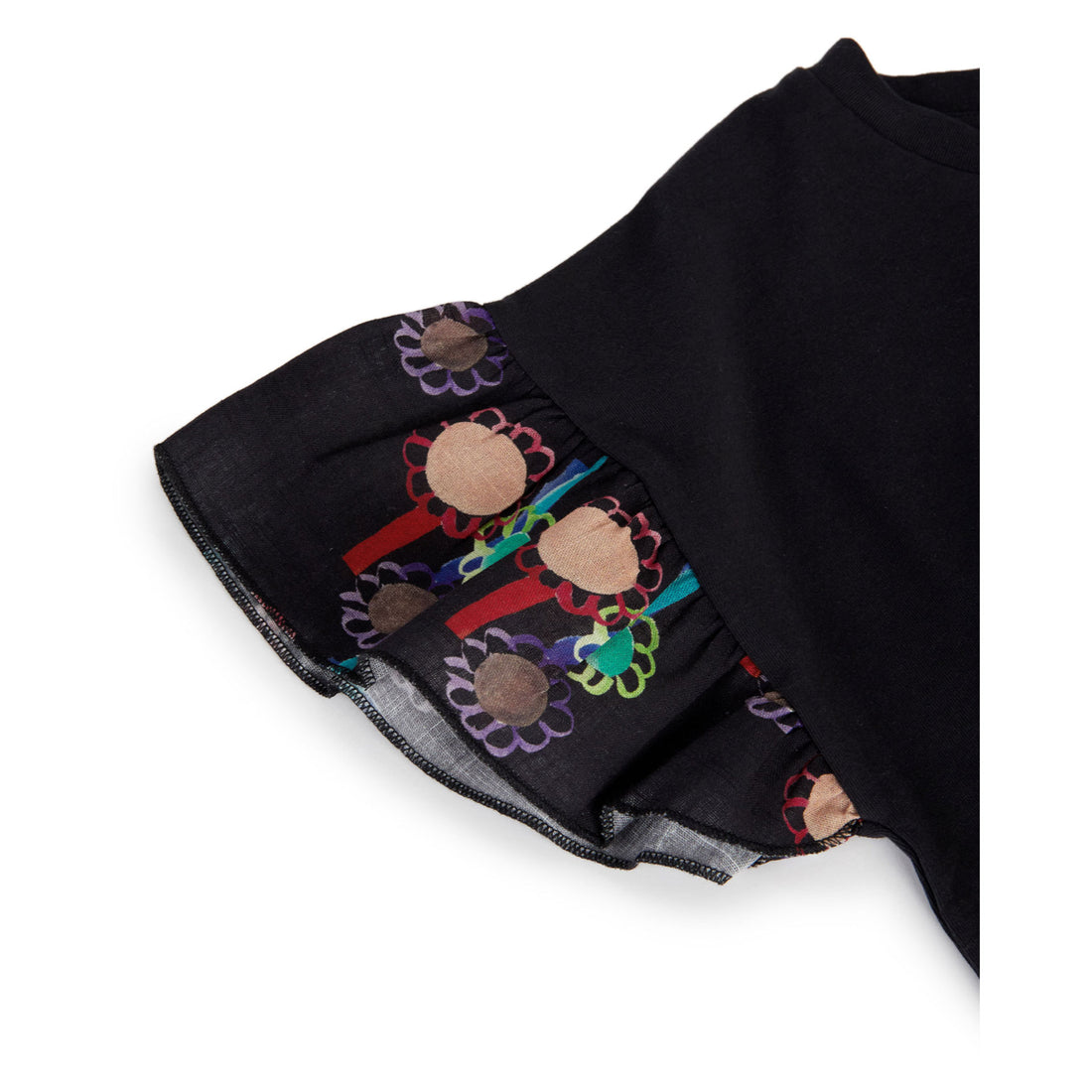 Wolf and Rita  Black Marisol Blouse