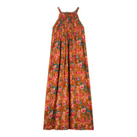 Louise Misha Cinnamon Poppy Bloom Marjorie Dress