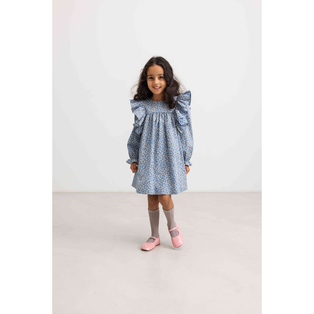 MarMar Copenhagen Forget Me Not Daria Dress
