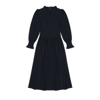 The New Society Deep Graphite Mars Womens Dress