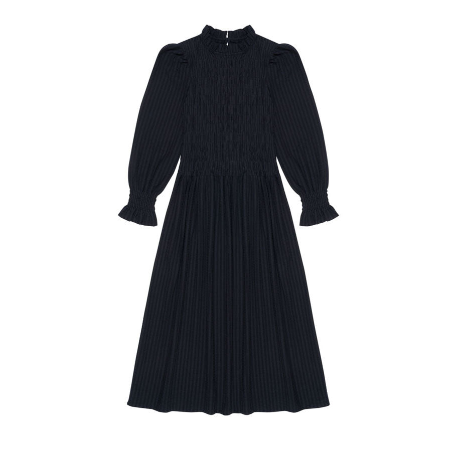 The New Society Deep Graphite Mars Womens Dress