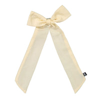 Knot Hairbands  Taupe Matte Luxe Bow