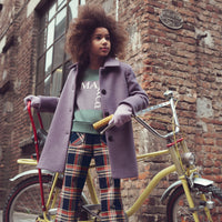 Max and Co Green Branded Crewneck Sweater
