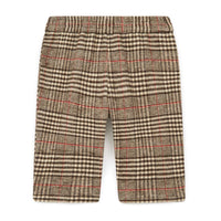 Bonton British Plaid Gino Baby Pants