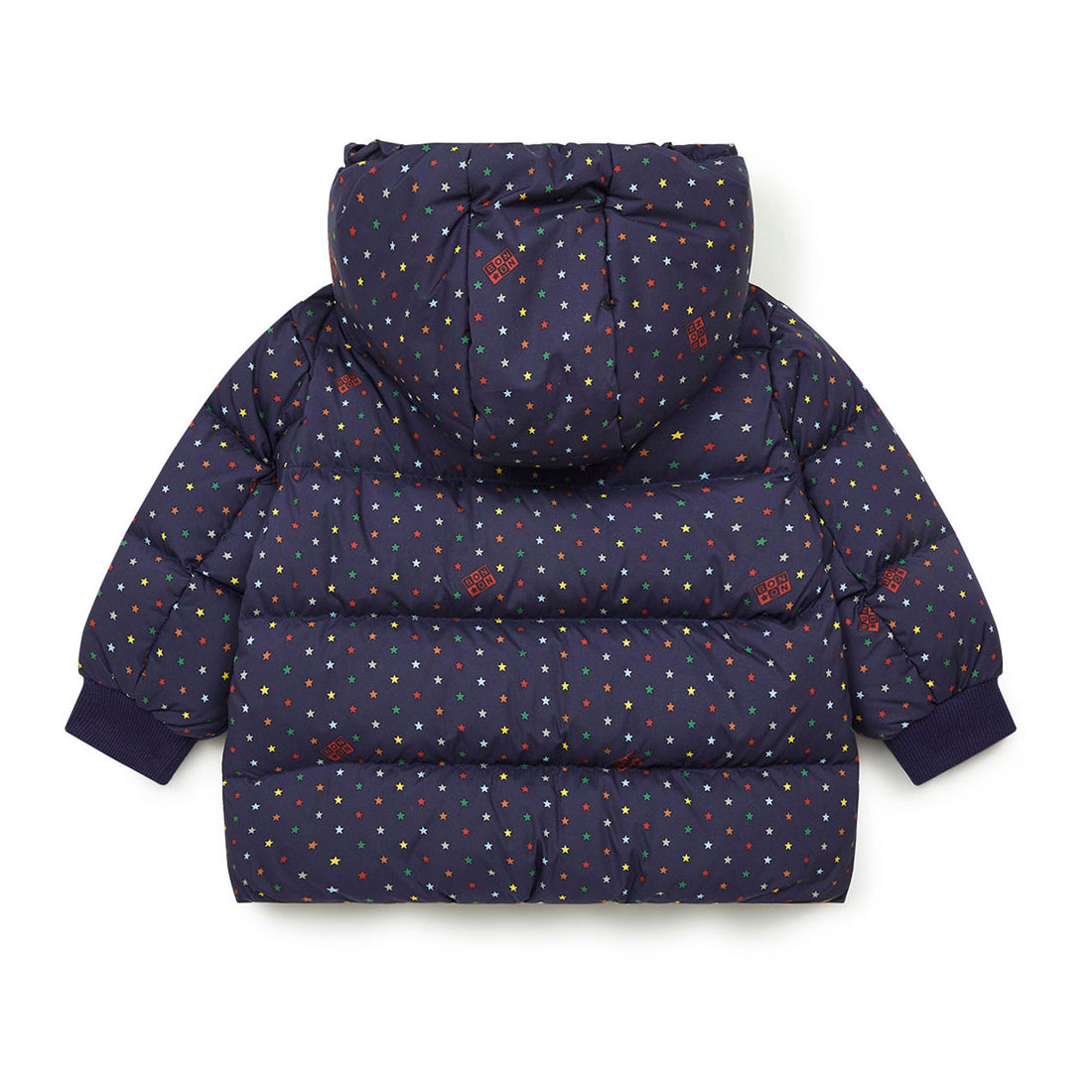 Bonton Navy Baby Coat