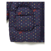 Bonton Navy Baby Coat