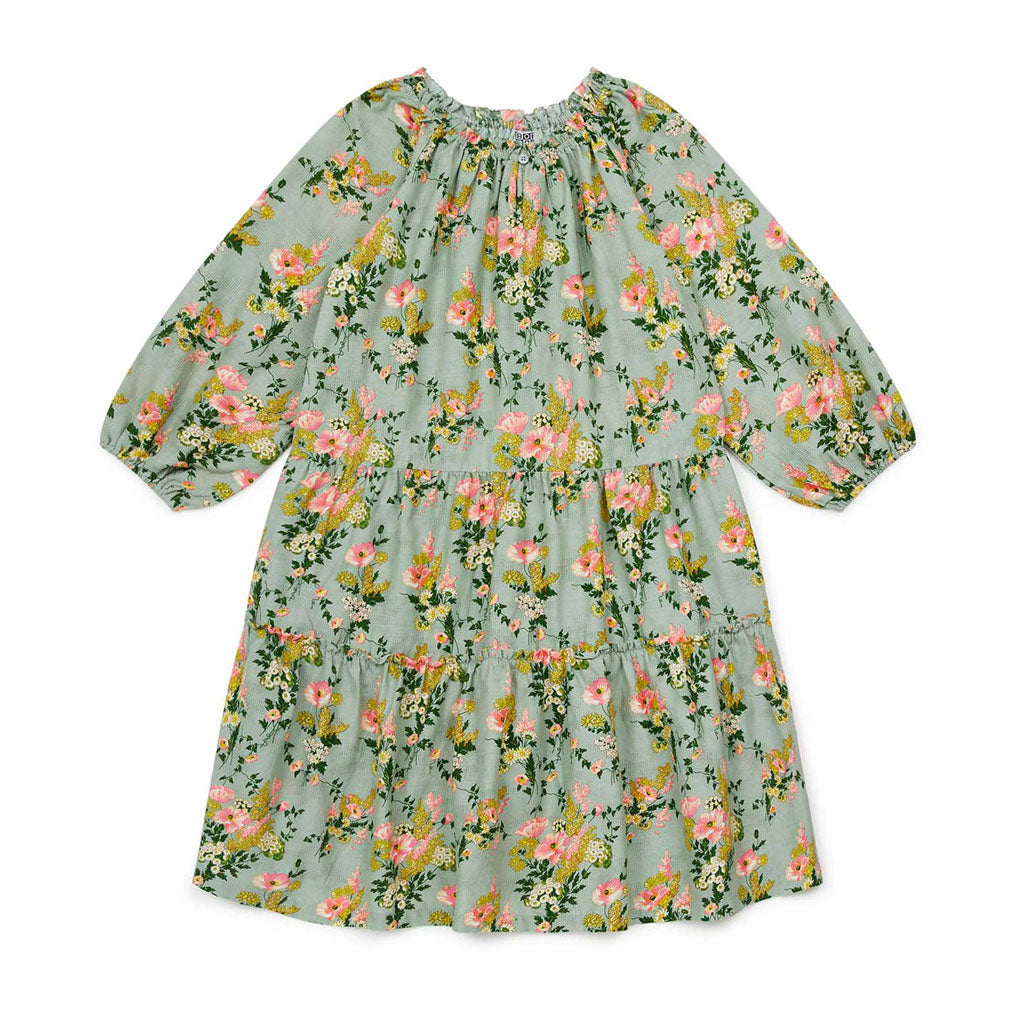 Bonton Vintage Floral Felicie Dress