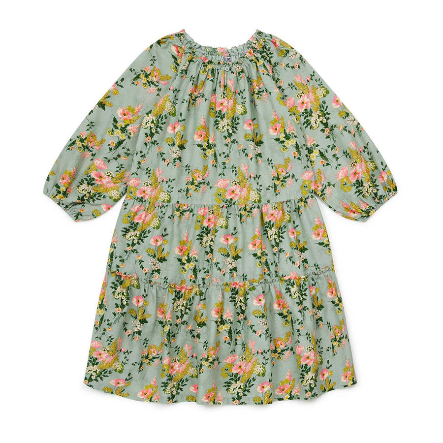 Bonton Vintage Floral Felicie Dress