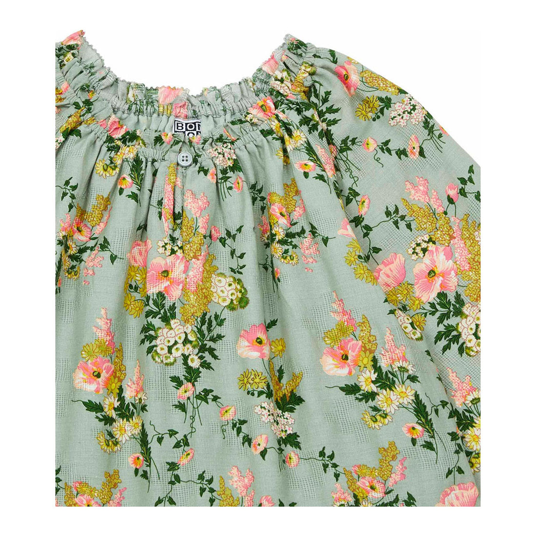 Bonton Vintage Floral Felicie Dress