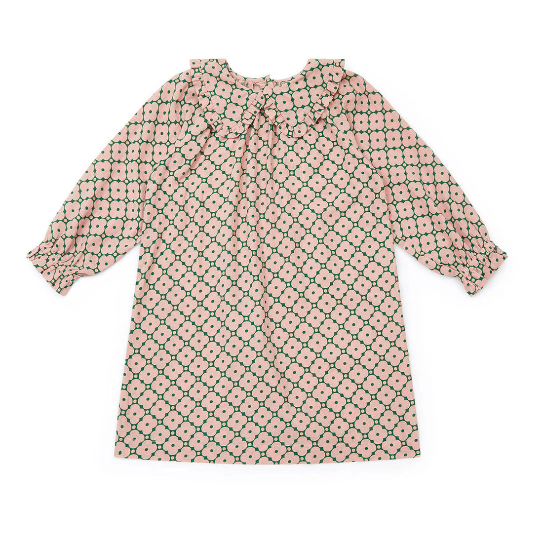 Bonton Geometric Heidi Dress