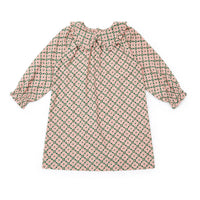Bonton Geometric Heidi Dress